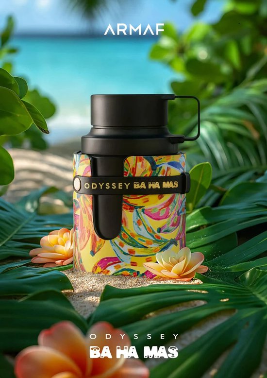 Armaf Odyssey eau de parfum - Ba Ha Mas - 100 ml