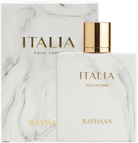 Rayhaan Italia eau de parfum - 100 ml