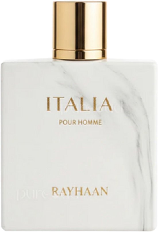 Rayhaan Italia eau de parfum - 100 ml