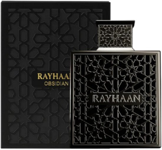 Rayhaan Obsidian eau de parfum - 100 ml