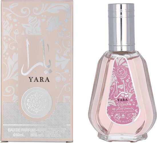 Lattafa Yara eau de parfum - verfijnde en elegante - 50 ml