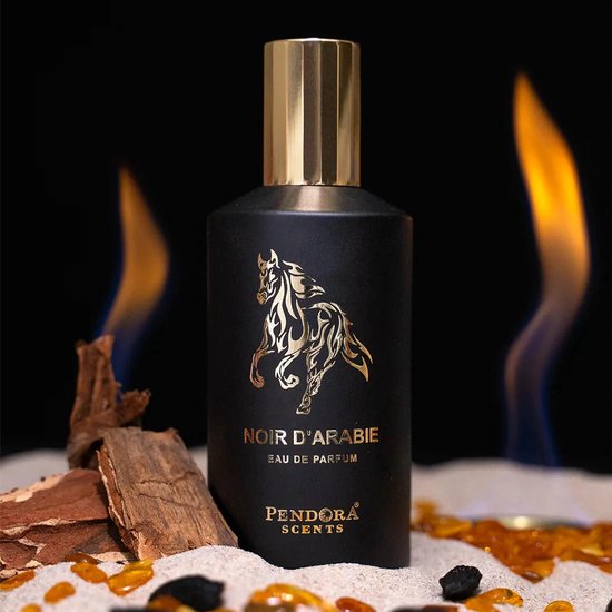 Pendora Scents eau de parfum - Noir d'Arabie - 100 ml