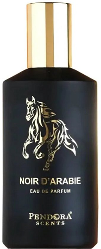 Pendora Scents eau de parfum - Noir d'Arabie - 100 ml