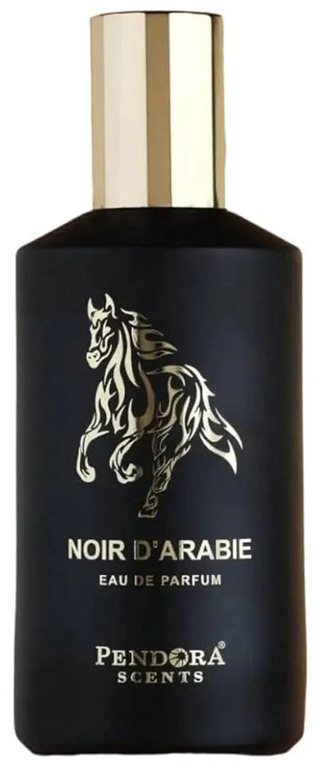 Pendora Scents eau de parfum - Noir d'Arabie - 100 ml