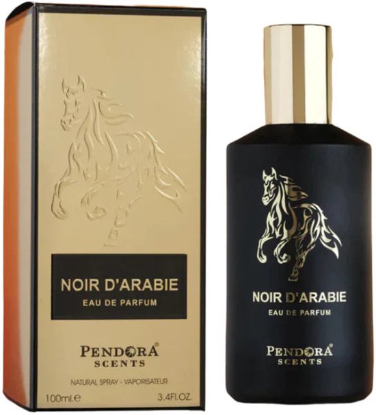 Pendora Scents eau de parfum - Noir d'Arabie - 100 ml