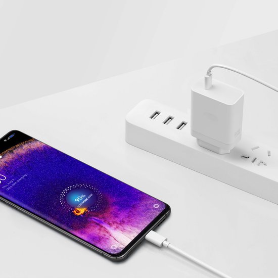 OPPO SUPERVOOC adapter - 80 W