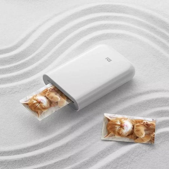 Xiaomi TEJ4019GL fotopapier - glossy