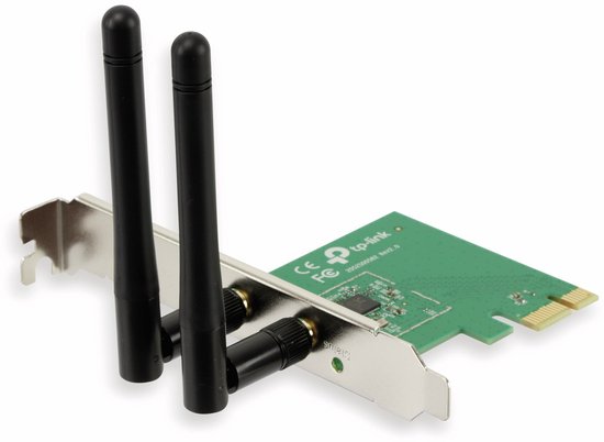 TP-Link WN881ND netwerkkaart