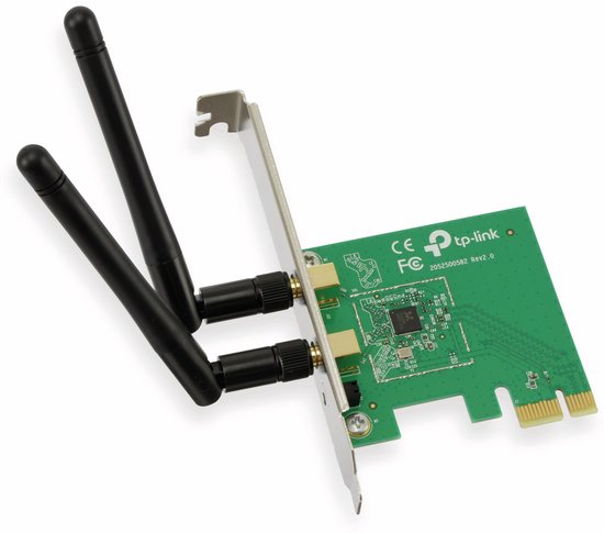 TP-Link WN881ND netwerkkaart