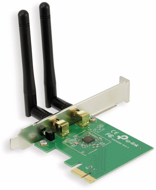 TP-Link WN881ND netwerkkaart