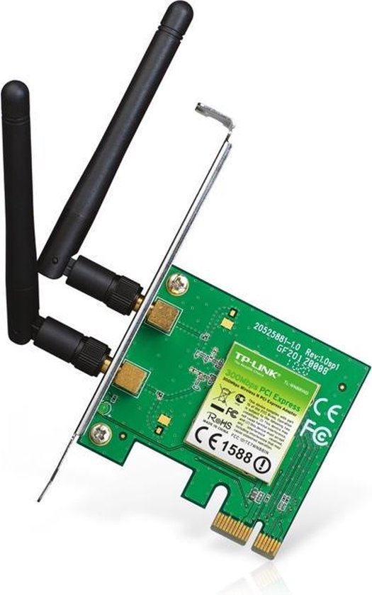 TP-Link WN881ND netwerkkaart