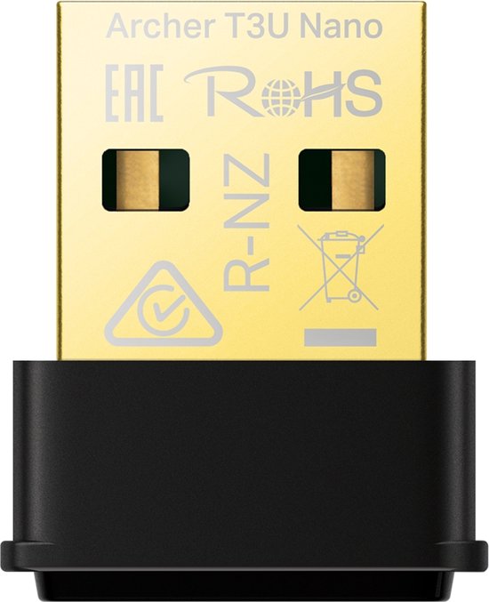 TP-Link Archer T3U Nano - USB WiFi adapter