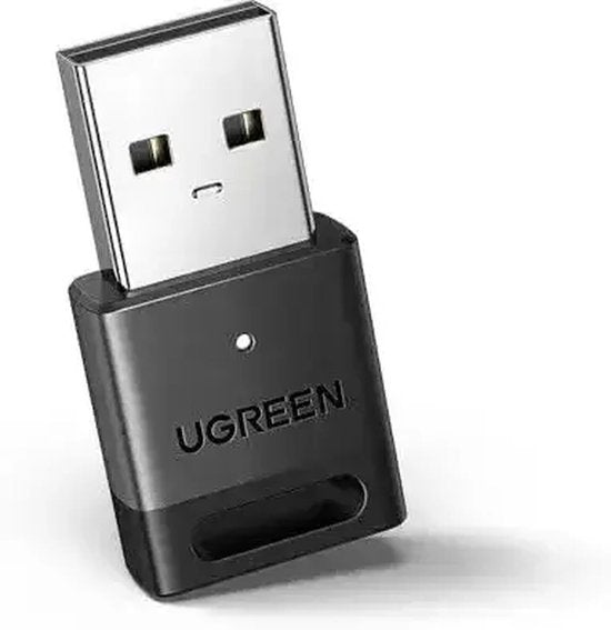 Ugreen USB-A bluetooth adapter - 5.3 CM591 - Windows en Mac
