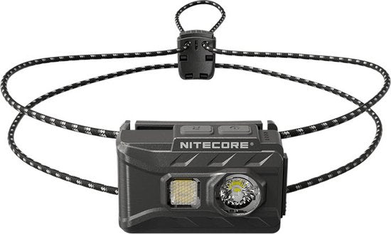 Nitecore NU20 Classic hoofdlamp - oplaadbaar via USB-C - 360 lm