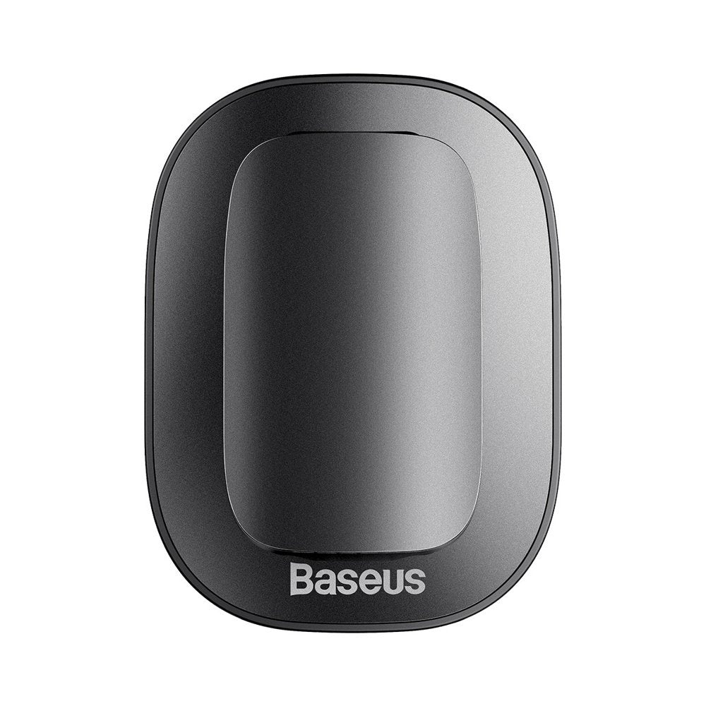 Baseus Self-Adhesive Glasses Clip Car Holder - Black