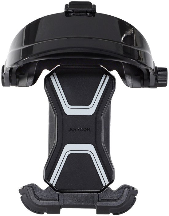 Joyroom phone holder JR-ZS528 - bike and motorbike with sun visor - 4.7 to 7 inch - Black