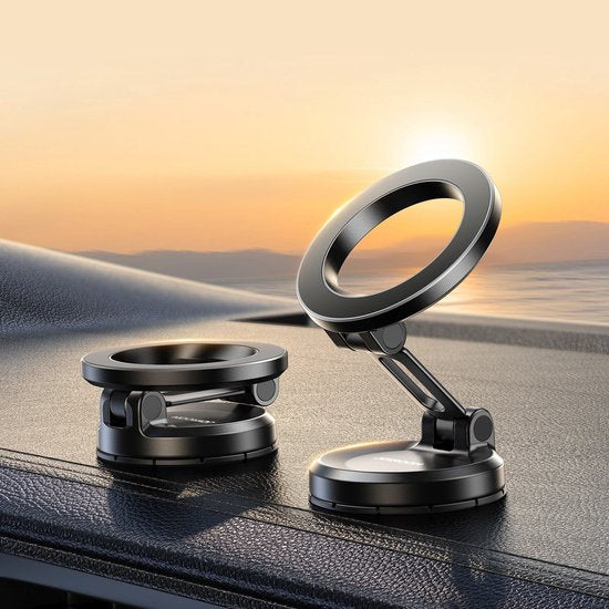 Joyroom telefoonhouder - auto MagSafe 360° - Zwart