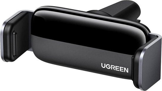 Ugreen telefoonhouder - universeel verstelbaar - ventilatierooster - Zwart