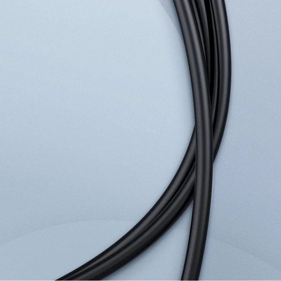 Ugreen USB verlengkabel - USB naar USB 3.0 - 1,5 meter - Zwart