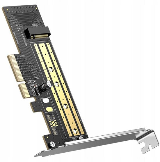 Ugreen adapter - PCIe 3.0 x4 naar M.2 NVMe