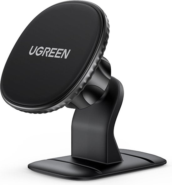 Ugreen magnetische dashboard telefoonhouder auto - Zwart