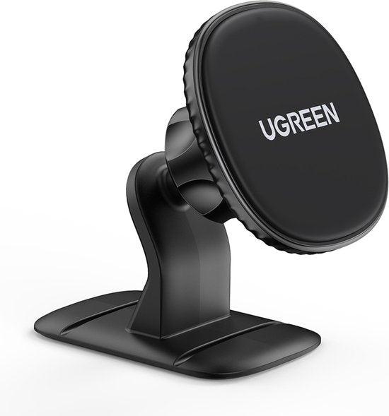 Ugreen magnetische dashboard telefoonhouder auto - Zwart