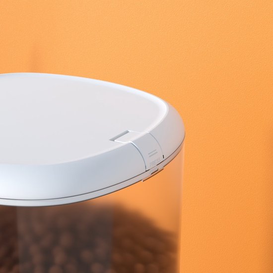 Aqara Pet Feeder C1 automatische voerbak - Zigbee 3.0 - schema en app-bediening - 4 liter