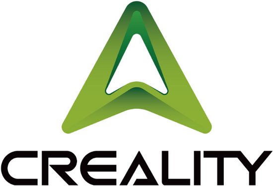 Creality CR-PETG filament - voor 3D-printer - 1 kg - Zwart