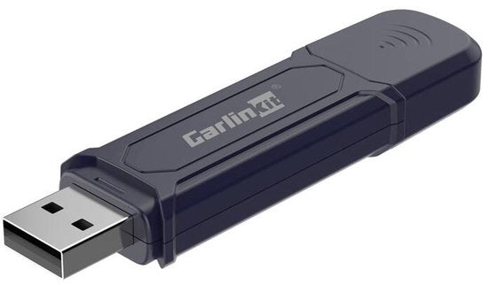 CarlinKit Mini SE Pro dongel - 2-in-1 draadloze CarPlay Android Auto