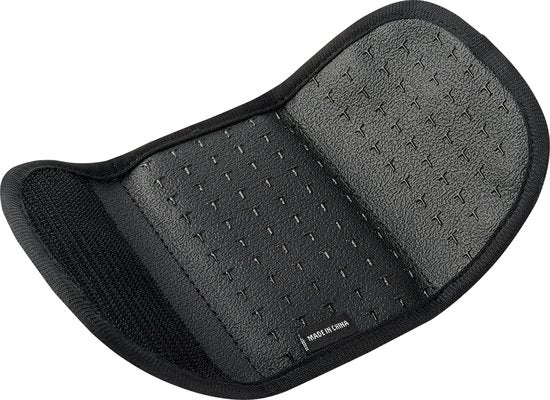 Telesin rugzakband-houder voor action cam - 360° draaibaar - geschikt voor GoPro/Insta360/Osmo Action - snelsluiting dubbele J-haak - Zwart