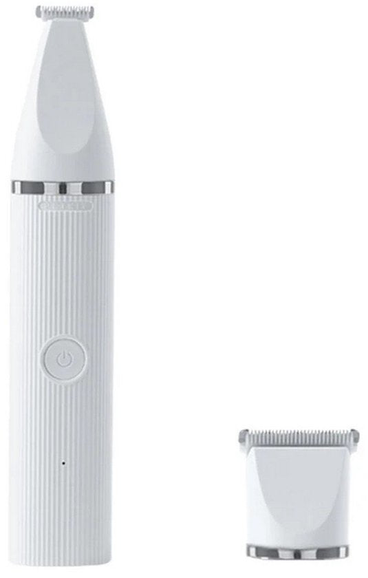 Petkit Pet Trimmer Pro haartrimmer - 2-in-1 voor honden - verstelbare trimlengtes en dubbele trimmerkoppen - Wit