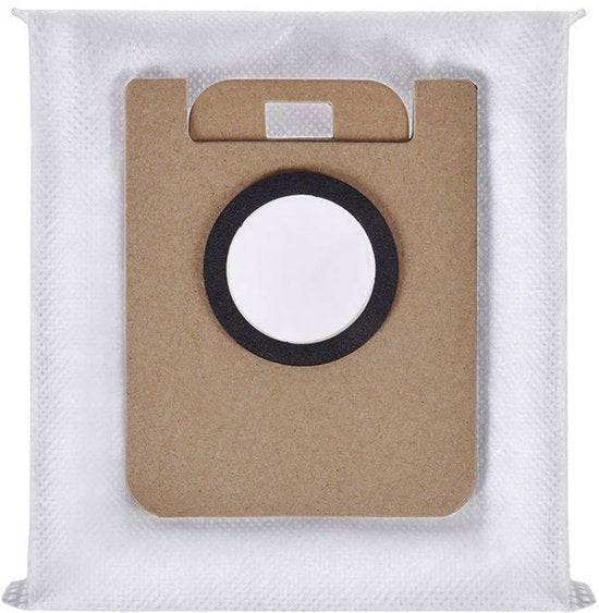 Dreame stofzakken set van 3 - voor L10s/L10/L20 Ultra - 3 liter per zak