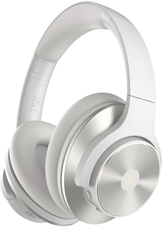 OneOdio A10 ANC koptelefoon - over-ear bluetooth - ingebouwde microfoon - 40 uur batterijduur