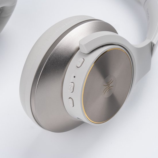 OneOdio A10 ANC koptelefoon - over-ear bluetooth - ingebouwde microfoon - 40 uur batterijduur