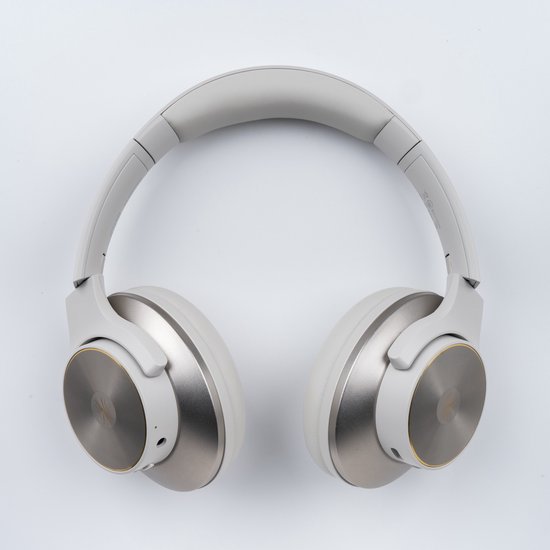 OneOdio A10 ANC headphones - over-ear bluetooth - built-in microphone - 40 hour battery life