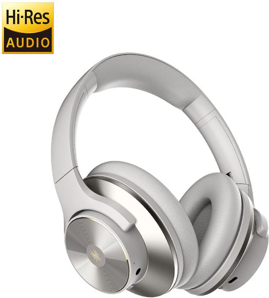OneOdio A10 ANC headphones - over-ear bluetooth - built-in microphone - 40 hour battery life