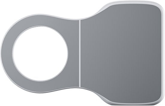 Telesin Fun Shot Magnetic Grip 2 cameragreep - MagSafe telefoongrip - zoom- en sluiterknop - inclusief bluetooth afstandsbediening - Wit