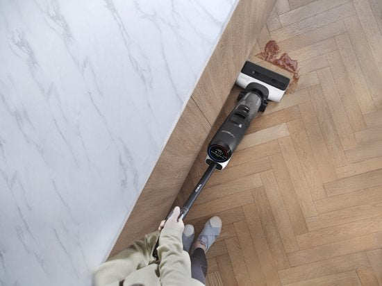 Tineco Floor One S6 Flashdry Pet vloerreiniger - draadloos - 35 min accuduur