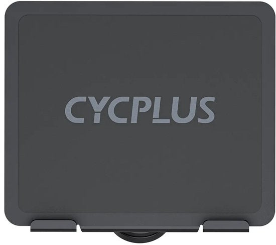 Cycplus Z7 telefoonhouder - stuurmontage voor Garmin mounts - geschikt voor Tacx en Wahoo fietstrainers - Transparant