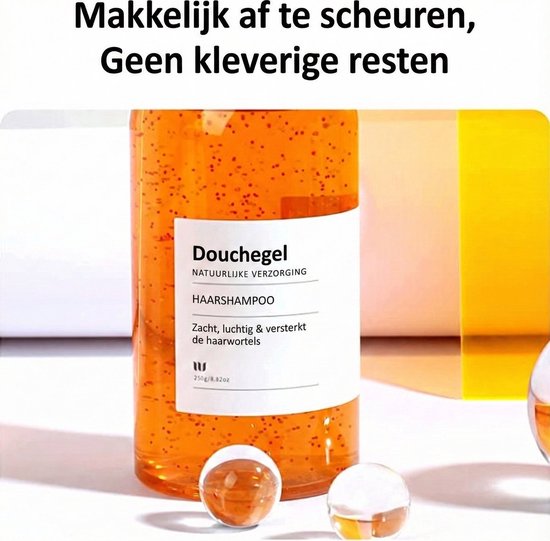 Niimbot labelprinterrol - K3/K2 - 50×30 mm - 900 labels per rol - Wit