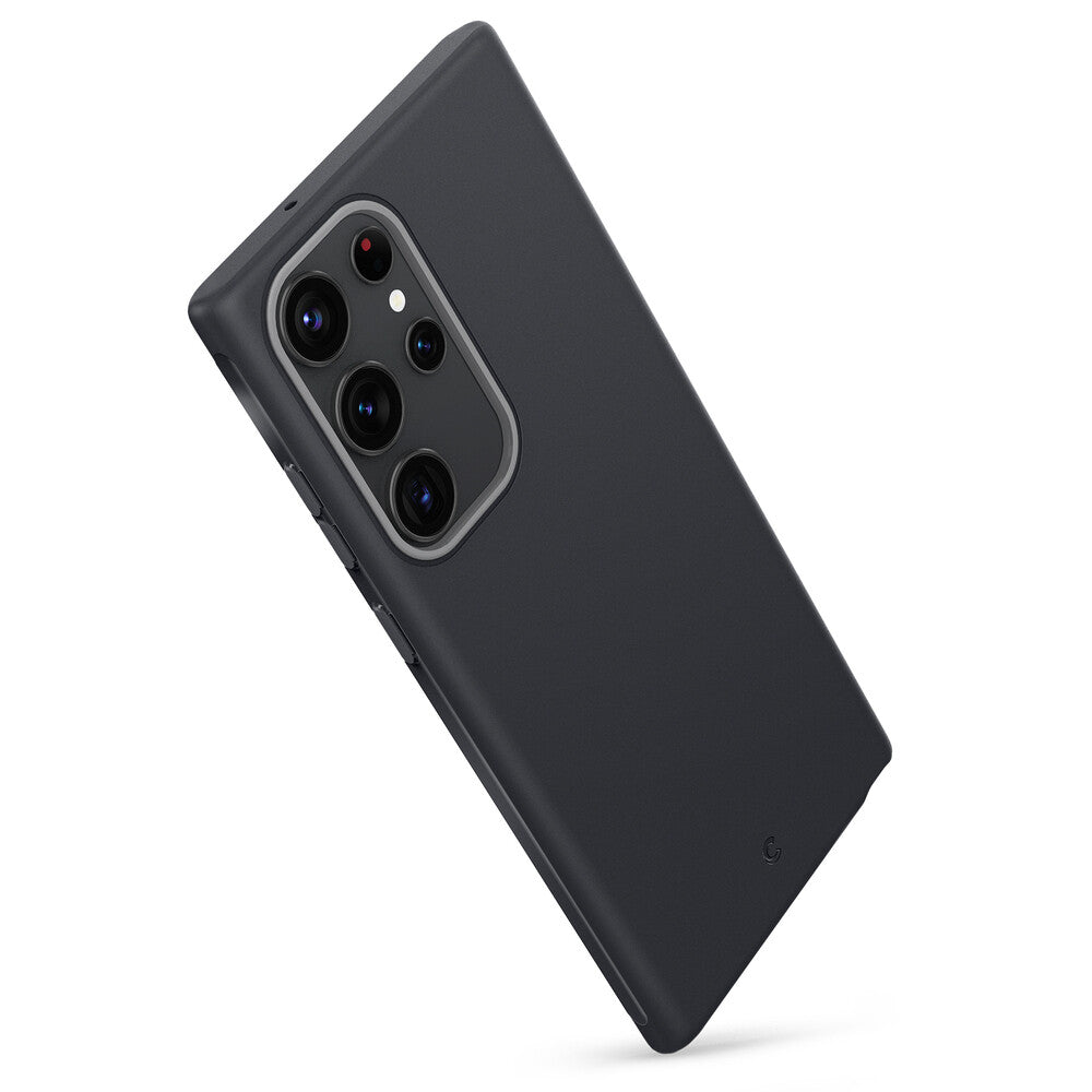 Spigen Cyrill Color Brick Case for Samsung Galaxy S23 Ultra - Black