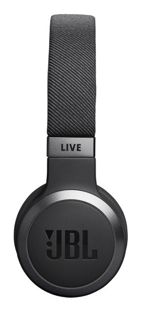 JBL Live 670NC - Wireless Over-ear Headphones with Noise Cancelling - Black