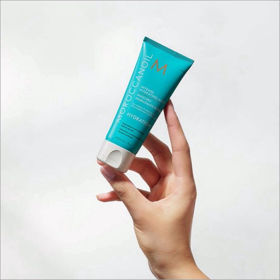 Moroccanoil Intense Hydrating haarmasker - droog haar - 75 ml