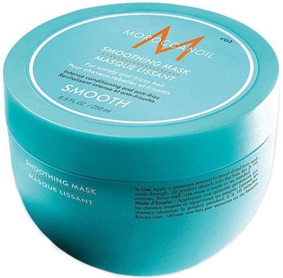 Moroccanoil Smoothing Mask haarmasker - 250 ml