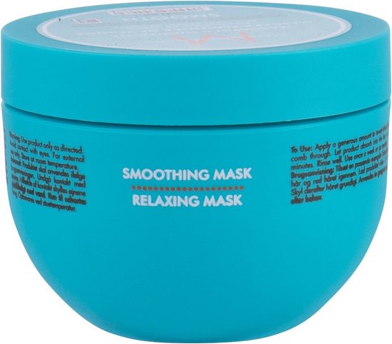 Moroccanoil Smoothing Mask haarmasker - 250 ml