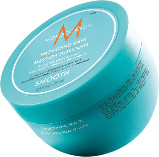 Moroccanoil Smoothing Mask haarmasker - 250 ml
