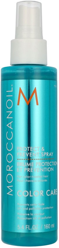 Moroccanoil Color Complete Protect & Prevent haarspray - 160 ml