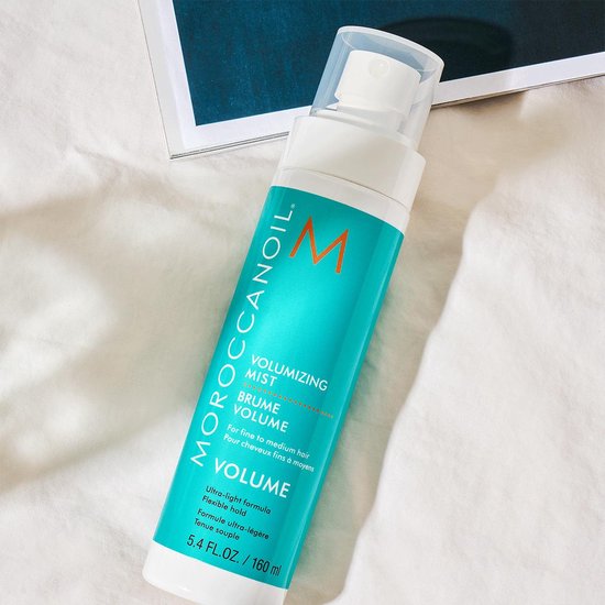 Moroccanoil volume mist - 160 ml