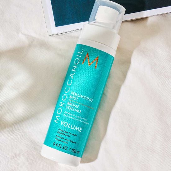 Moroccanoil volume mist - 160 ml