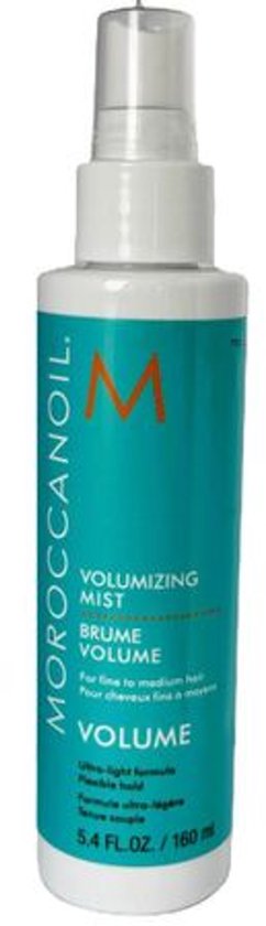 Moroccanoil volume mist - 160 ml